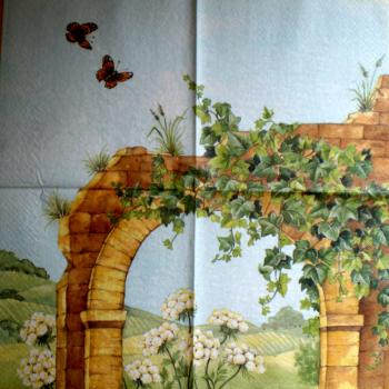 026 Garden - 3-ply - Atelier